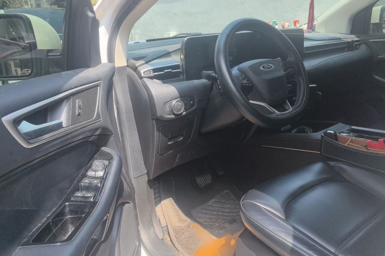 Used Ford Edge 2021 PLUS EcoBoost 245 Two-Wheel-Drive Elite 5-Seater