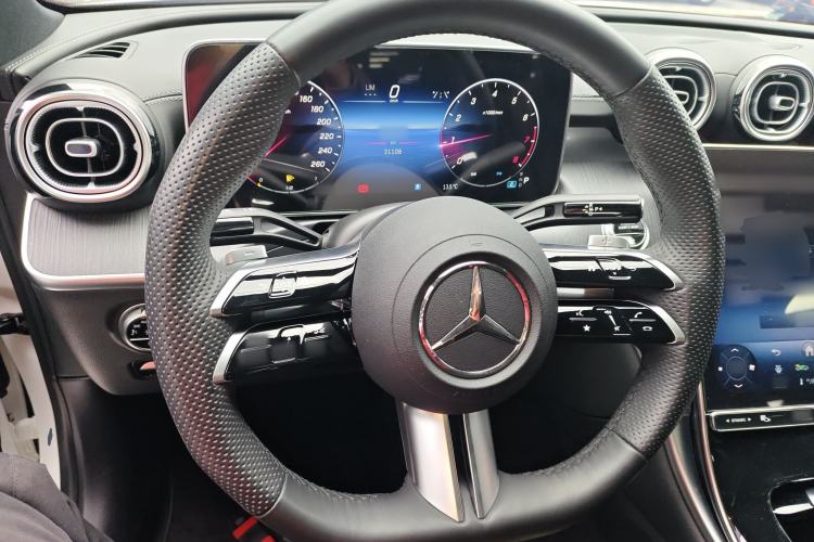 Used Mercedes-Benz C-Class 2024 C 260 L Sport Edition
