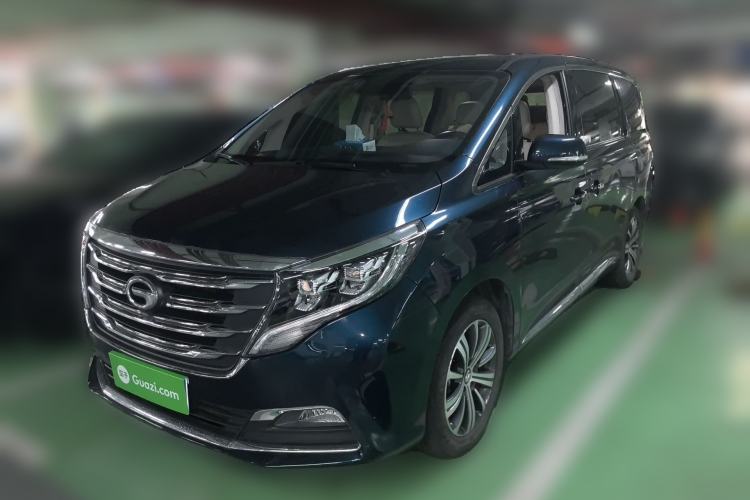 Used GAC Trumpchi M8 2018 320T Luxury Edition