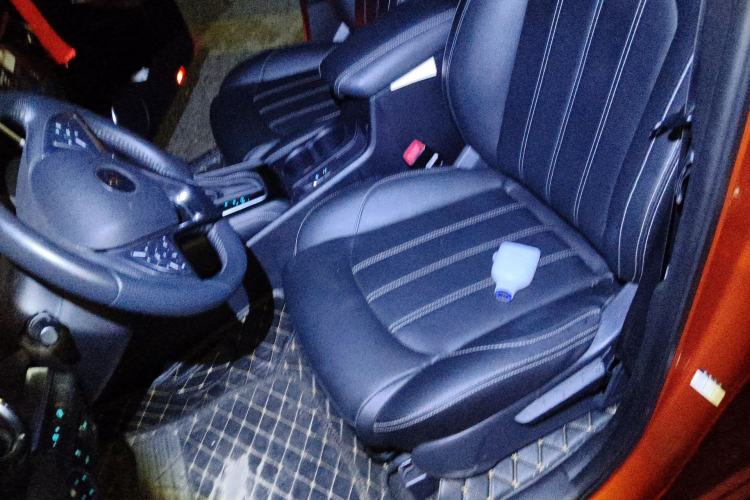 Used BYD Song 2019 1.5TI Automatic Smart Connect Dynamic Model Left Front Seat