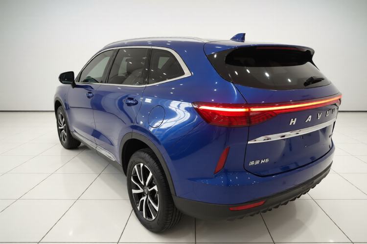 Used Haval H6 2021 3rd Generation 1.5T Automatic Two-Wheel Drive Max
