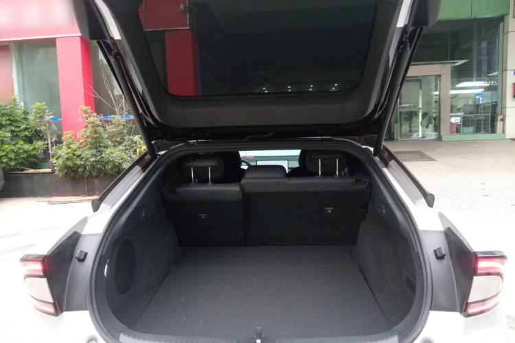 Used XPeng P7+ 2024 Long-Range Max
