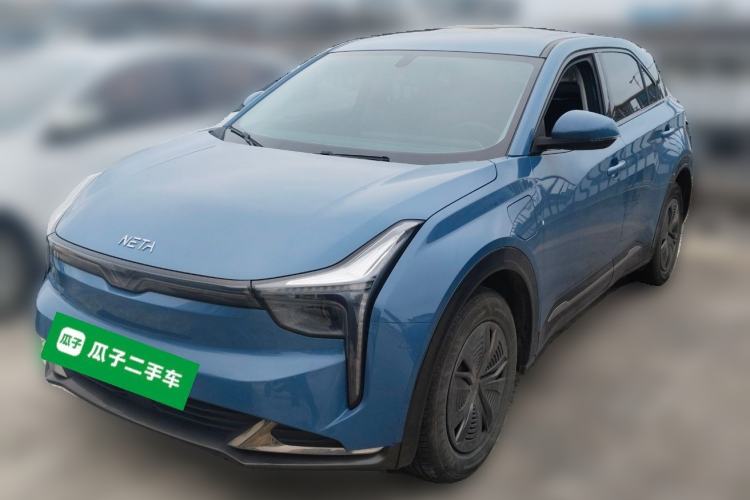 Used NETA U 2022 Pro 420 Battery-Swap Version