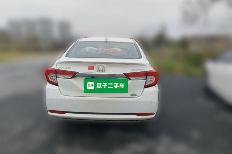 Used Honda Crider 2019 180 Turbo CVT Luxury Edition China V
