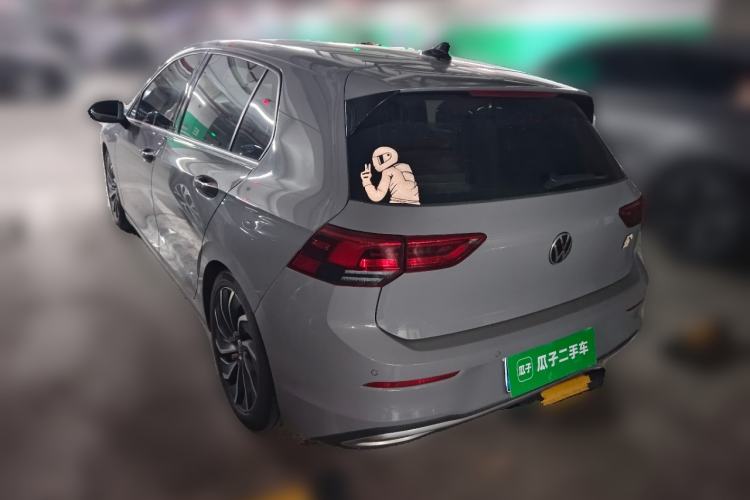 Used Volkswagen Golf 2021 280TSI DSG Pro