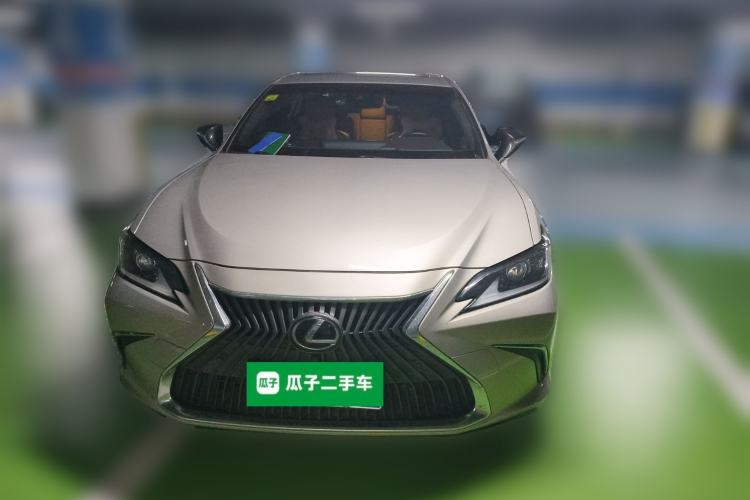 Used Lexus ES 2020 200 Excellence Edition