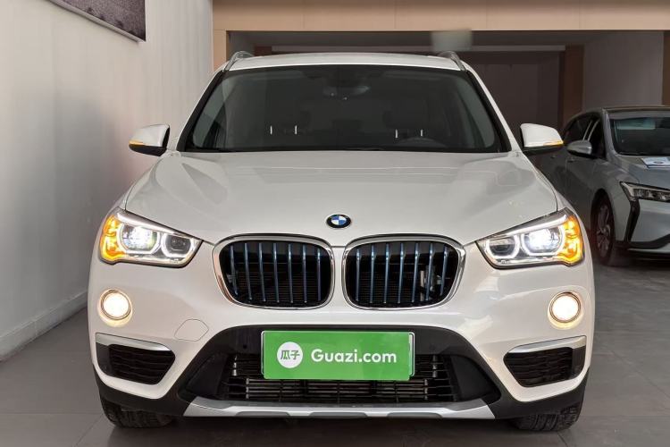 Used BMW X1 New Energy 2019 xDrive25Le Luxury Model
