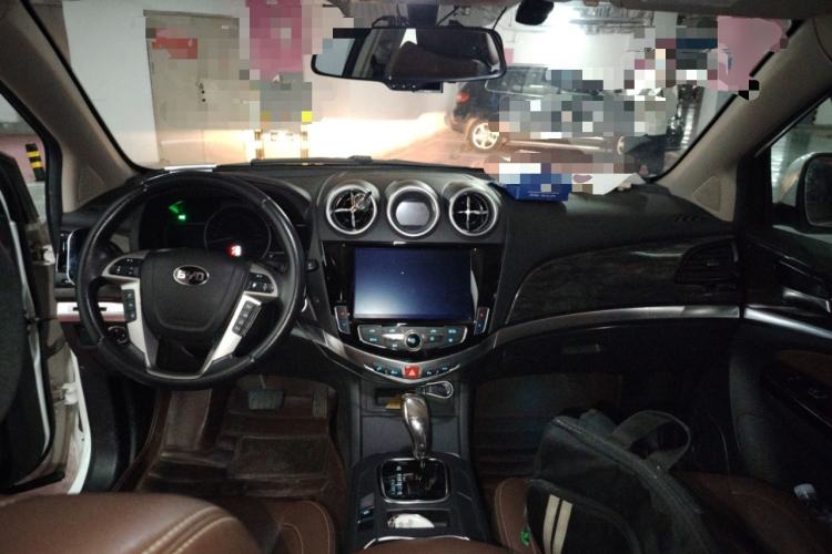 Used BYD S7 2017 2.0T Automatic Luxury Model