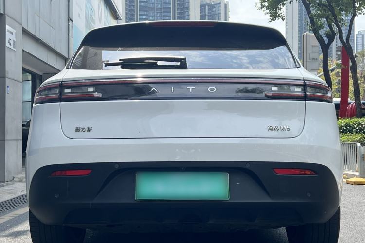 Used Hima AITO M5 2022 Range-Extended Rear-Drive Standard Version