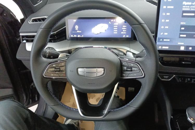 Used Geely Auto Preface 2025 Dongfang Yao 2.0TD Lanxing Edition
