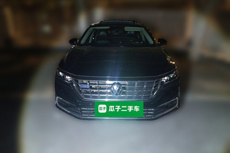 Used Volkswagen Passat New Energy 2020 430 PHEV Hybrid Elite Edition China VI Standard