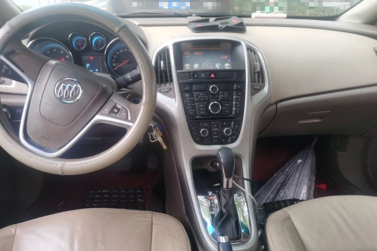 Used Buick GT 2012 GT 1.8L Automatic Fashionable Leather Edition