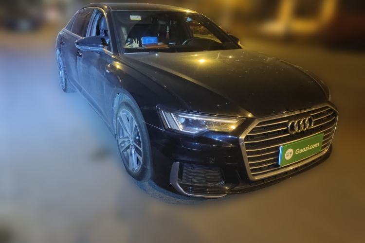 Used Audi A6L 2021 40 TFSI Luxury Dynamic Edition