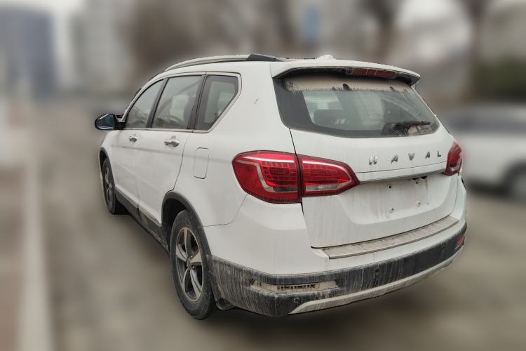 Used Haval H6 2015 Sport Edition 1.5T Manual Two-Wheel Drive Elite Model