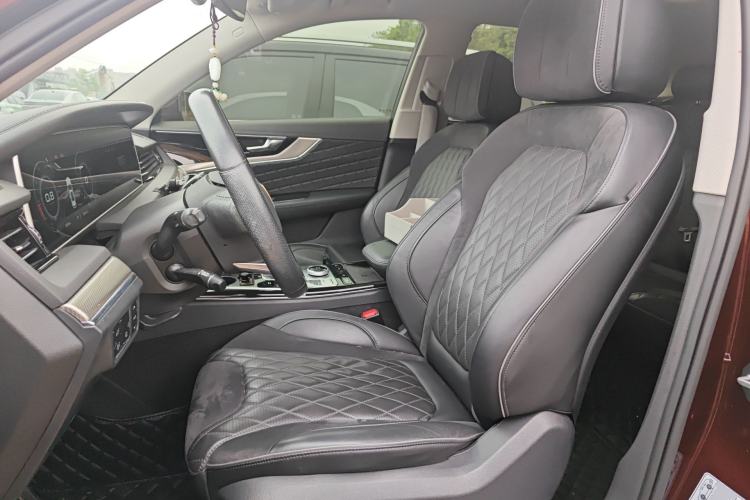 Used Hongqi HS5 2019 2.0T Smart Connect Flagship Edition
