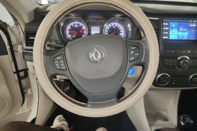 Used Dongfeng Aeolus A60 2016 1.5L Manual Luxury Version
