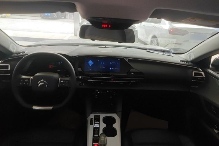 Used Citroen C5 X 2021 1.6T Enjoy the Extraordinary