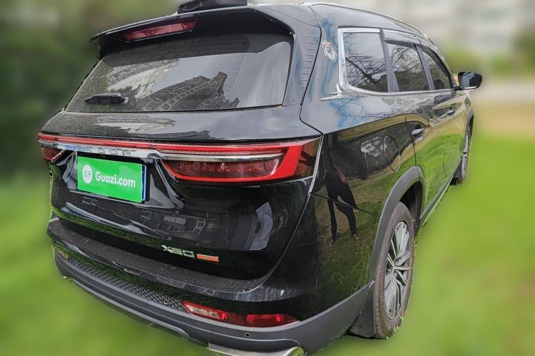 Used JETOUR X90 PLUS 2024 1.6TD DCT Family Fun Edition 5 Seats
