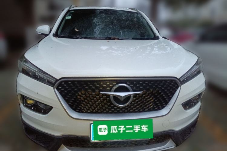 Used Haima S5 2019 160 Manual Luxury Version