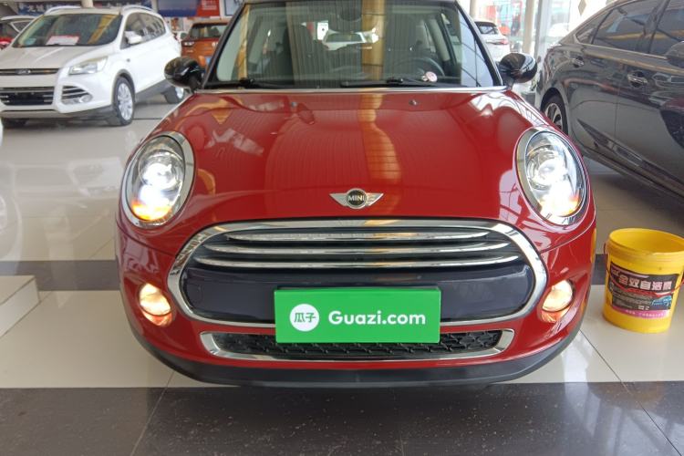 Used MINI 2016 1.5T COOPER Front