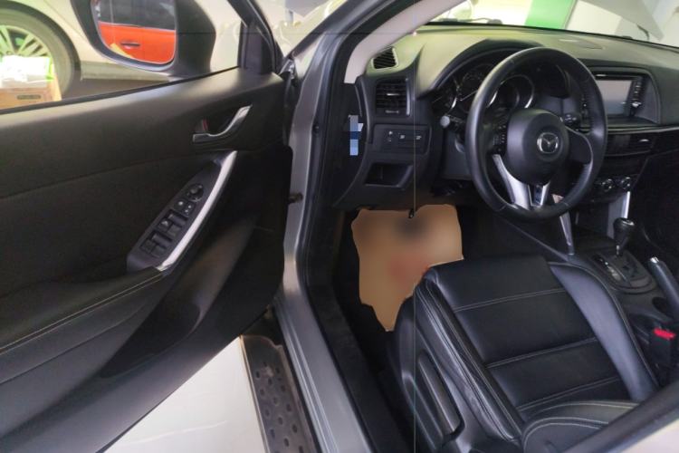 Used Mazda CX-5 2013 2.0L Automatic Two-Wheel Drive Comfort Version