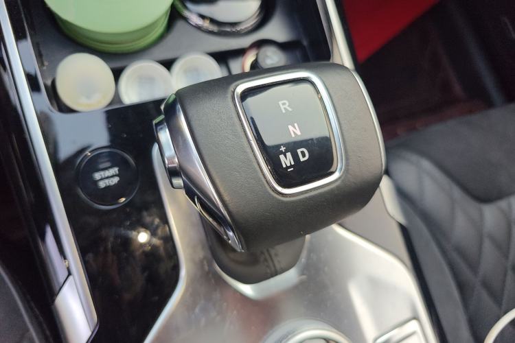 Used Hongqi HS5 2019 2.0T Smart Connect Flagship Edition