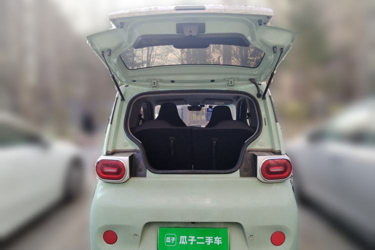 Used Wuling Hongguang MINIEV 2024 3rd Generation 215km Advanced Version