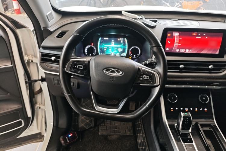 Used Chery Tiggo 8 2019 1.6 TGDI Automatic Fashion Edition

