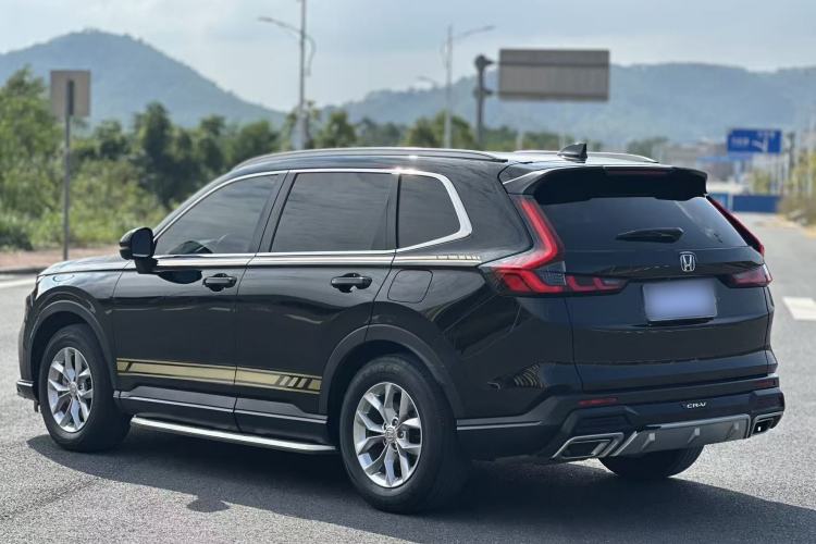 Used Honda CR-V 2023 240TURBO Two-Wheel-Drive Luxury Version 5 Seats
