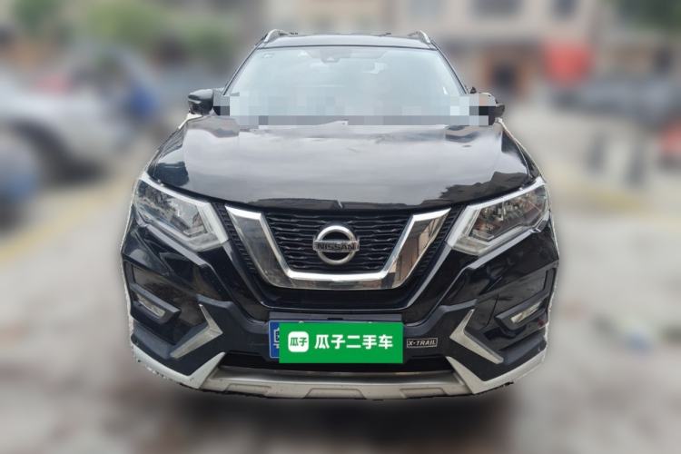 Used Nissan X-Trail 2019 2.0L CVT Smart Connect Comfort Edition 2WD
