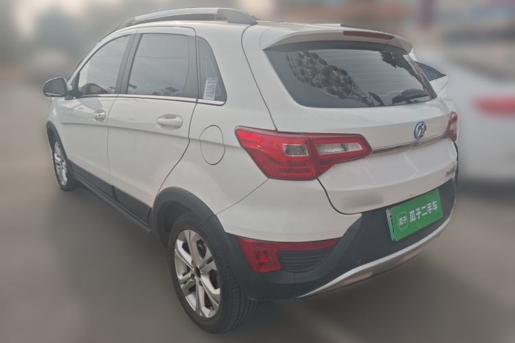 Used BAIC New Energy EX 2018 EX360 New Style Edition
