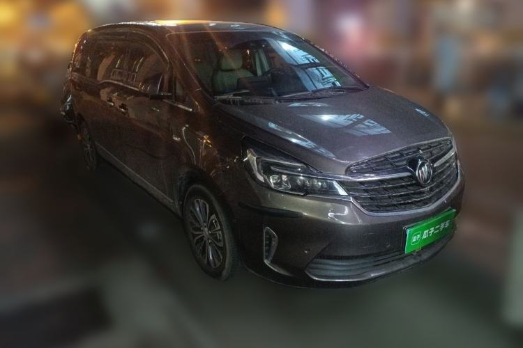 Used Buick GL8 2022 Land Business Class 652T Smart Deluxe Model
