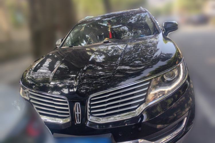 Used Lincoln MKX 2015 2.0T Two-Wheel Drive Deluxe Edition Front