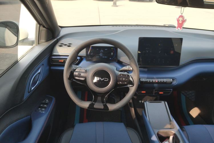 Used BYD Seagull 2025 305km Active Version