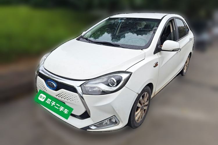 Used JAC iEV7 2019 iEV7L Luxury Smart Model