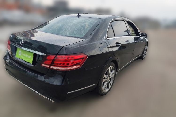 Used Mercedes-Benz E-Class 2015 E 200 L Sport Edition