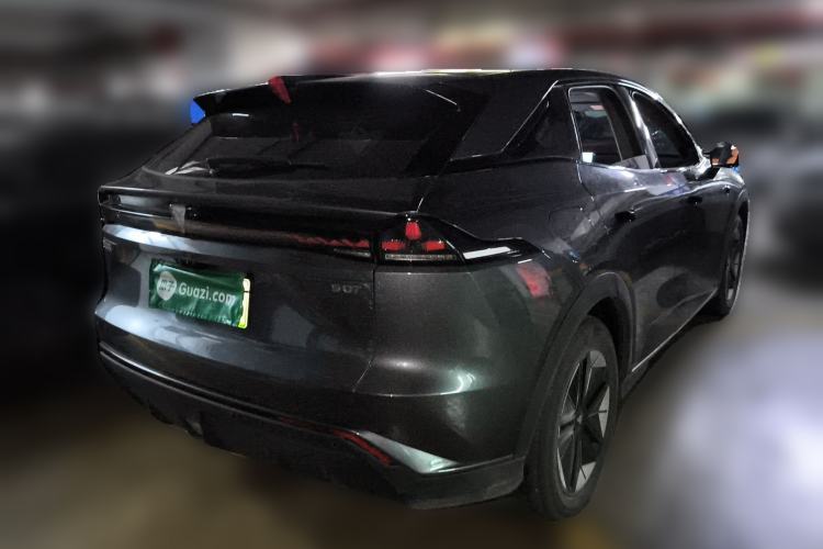 Used Deepal S07 2024 215Max Range-Extended Version
