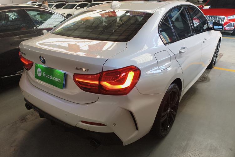 Used BMW 1 Series 2022 125i M Sport Night Edition
