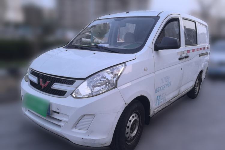 Used Wuling Rongguang V 2015 1.2L Practical Model