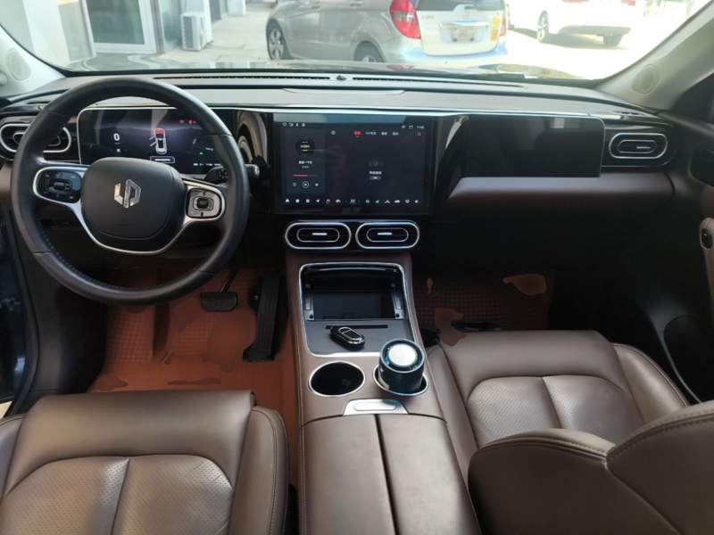 Used Leapmotor C11 2023 Range-Extended 300 Comfort Edition — 9