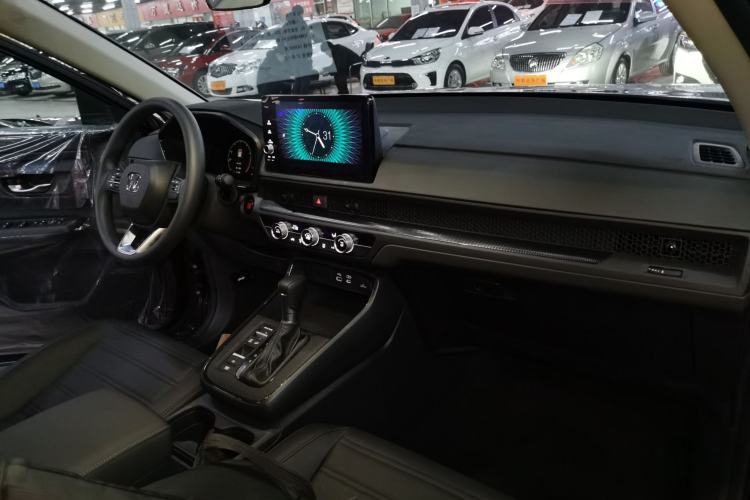 Used Honda Breeze 2023 240TURBO Two-Wheel Drive Elite Edition 5 Seats