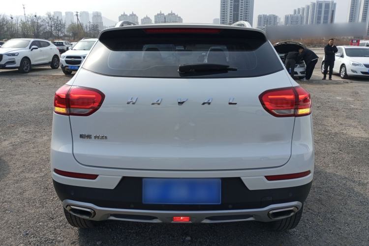 Used Haval H2s 2017 Red-Label 1.5T Dual-Clutch Elite Model