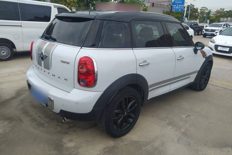 Used MINI Countryman 2014 1.6L COOPER Fun
