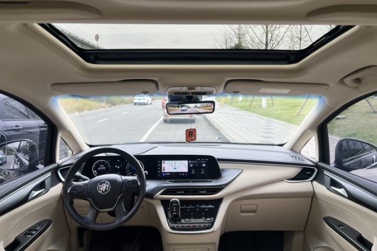 Used Buick GL8 2023 ES Lu Zun Flagship Model
