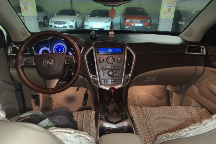 Used Cadillac SRX 2011 3.0L Flagship Edition