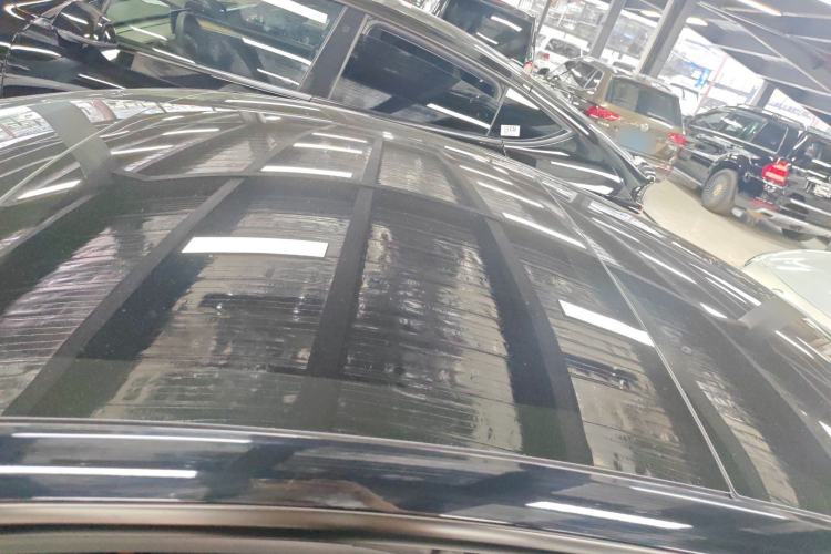 Used Tesla Model 3 2023 Long-Range All-Wheel-Drive Version Roof