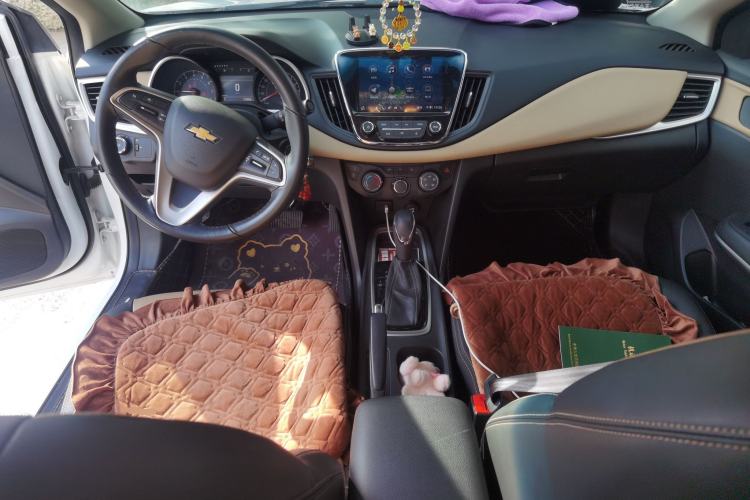 Used Chevrolet Monza 2021 320 Automatic Enjoyment Sunroof Edition