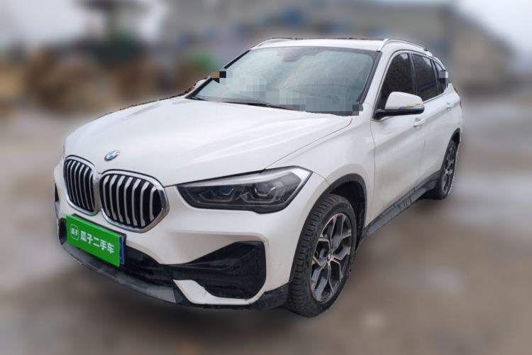 Used BMW X1 2021 Restyled sDrive25Li Leading Edition