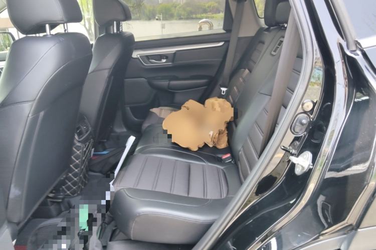 Used Honda CR-V 2021 240TURBO CVT Two-Wheel Drive Urban Edition Left Rear Seat