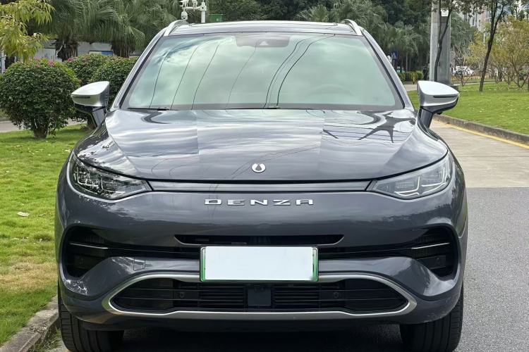 Used Denza X 2020 PHEV Classic Edition
